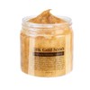 MELAO Pure 24K Gold Anti Wrinkle Body Scrub Exfoliating Body