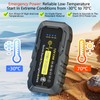 A5 Ultra Safe Car Jump Starters 3000A，Jump Starter Battery Pack