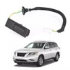 Fabelhpart 25380-3JA0B Rear Liftgate Trunk Lid Open Release Switch Compatible