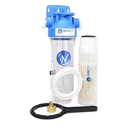WECO ECMX-1025-KT EcoMix Media Water Softener Pilot Test Kit