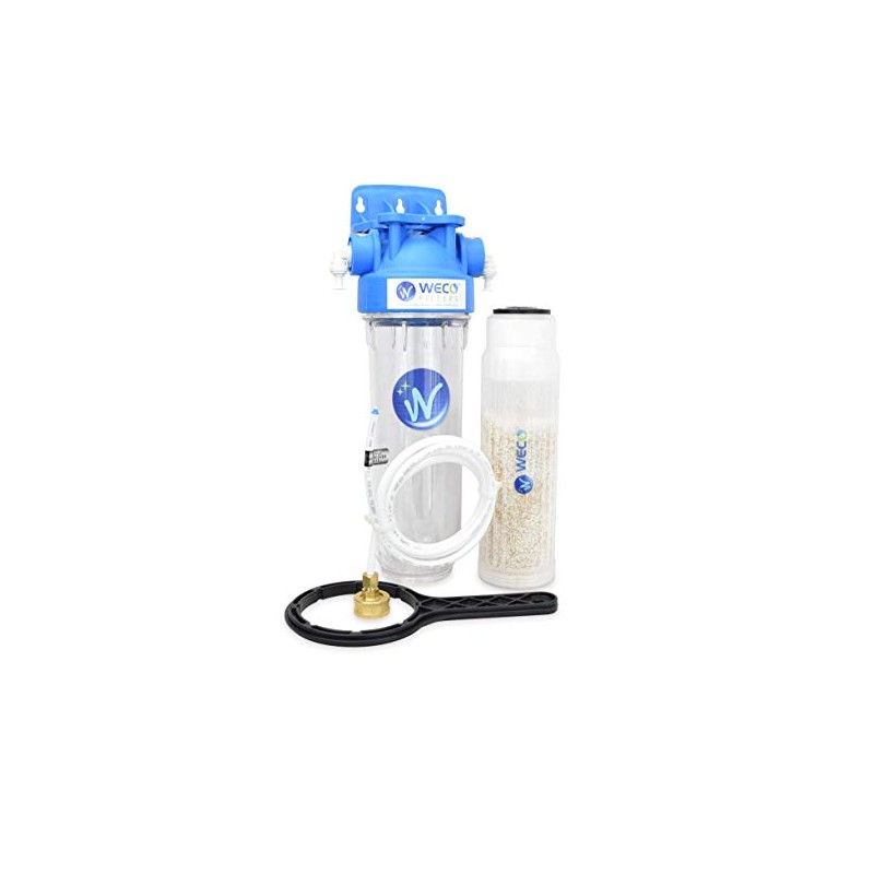 WECO ECMX-1025-KT EcoMix Media Water Softener Pilot Test Kit