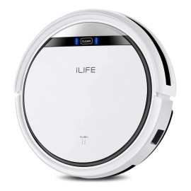 Robot Aspirador Ilife V3s Pro, Succion Sin Enredos, Sl