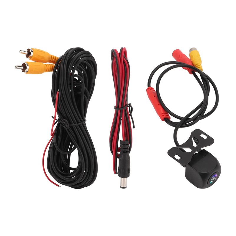 AHD 1080P Rear View Camera, 170 Degree Wide Angle Night