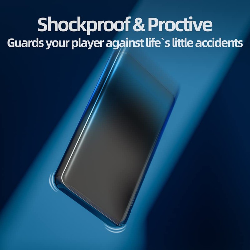 innioasis Crystal Clear Case Only Fit G1,G3 Mp3 Player Sold