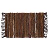 HF by LT Tucson Leather Placemat, 13 x 19 inches,