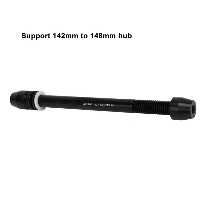 Fockety Trainer Thru Axle Quick Release Rear Wheel Spike Indoor