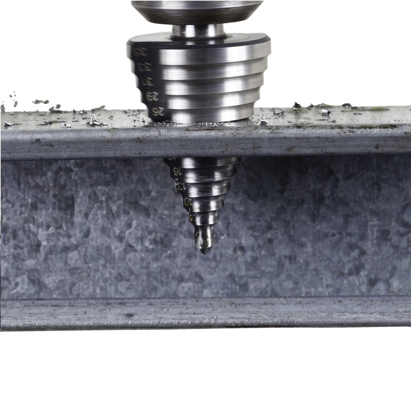 Armeg ESD16-32 16-32mm Pro-Step Drill