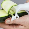 Kleva Range Precision Peeler with Double Blade Action. Vegetable Peeler
