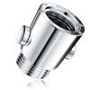 Shower Shut Off Valve Button Type G1/2'' Universal Water Flow