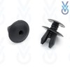 VVO Fasteners Plastic Underbody Shields and Insulation Panel Fastener Clip,