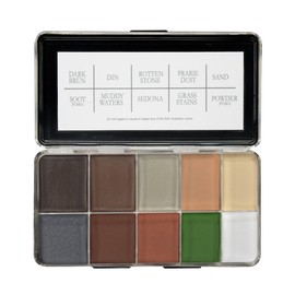 Skin Illustrator Grunge Palette