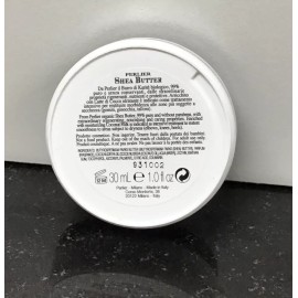 perlier 99% pure shea butter coconut milk   1 oz new as pictures