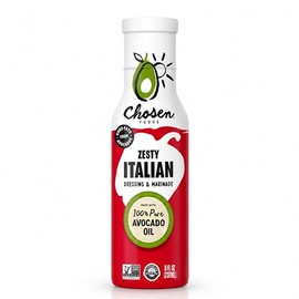 Chosen Foods Zesty Italian Dressing and Marinade