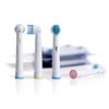 IM77R 12 Recambios Cepillo Electrico Compatible, Complatible/Vitaly Precision Clean, White