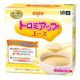 Nissin Oilio ToromiUp Ace 0.1 oz (3 g) x 50 Bottles