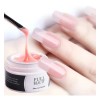 Kit Gel De Construcción Profesional Para Uñas Manicura 4pz F