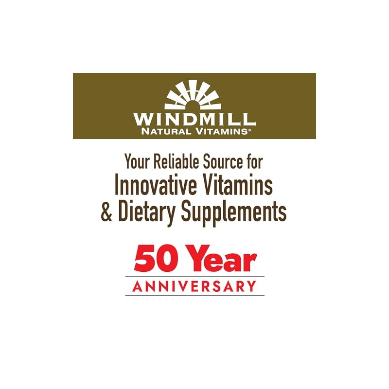 Windmill Vitamin C-1000 Tablets Sustained Release 100 Tablets