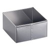 Endoshoji BPT13012 Vegetable Cutter, Silver No.12, Commercial Use, Putty Cutter,