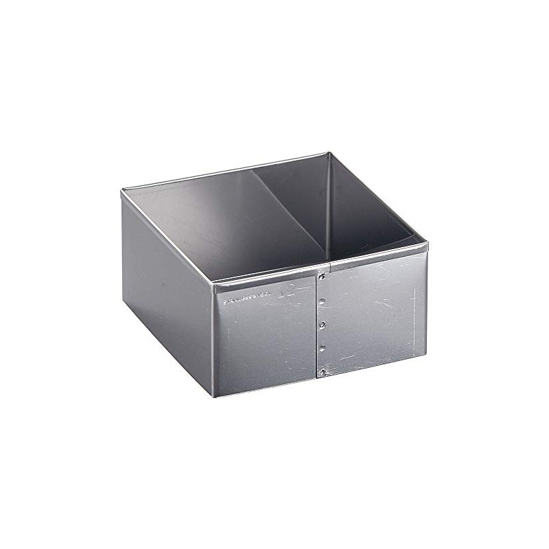 Endoshoji BPT13012 Vegetable Cutter, Silver No.12, Commercial Use, Putty Cutter,