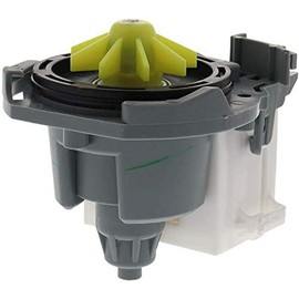 Primeco W10876537 Washer Drain Pump Compatible For Whirlpool W10876537, AP6004843, PS11738151, W10724439 made By OEM Parts Manufacturer - 1 YEAR WARRANTY