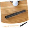 Sosoport 5pcs Golf Club Shaft Extensions Carbon Fiber Extender Stick