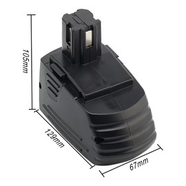 Tnvodejo for Hilti 12V 3.0Ah Ni MH,SFB 121 126 TCM2 SF120-A,SF-121A APHL 12 Power Tool Battery SFL 12/15 TCM2, SF120-A, SF-121A