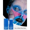 LYSdefeu Blue Face & Body Paint Stick