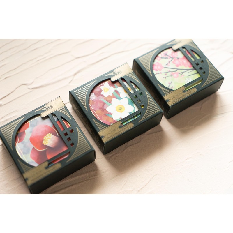 Hanaeimi Hand Cream, April, Flower