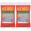 Scotwood Industries Ice Melter Road Runner, 50 lb (2 Bags)