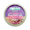 Fenugreek Butter and Akpi Based on 100% Fenugreek and Akpi
