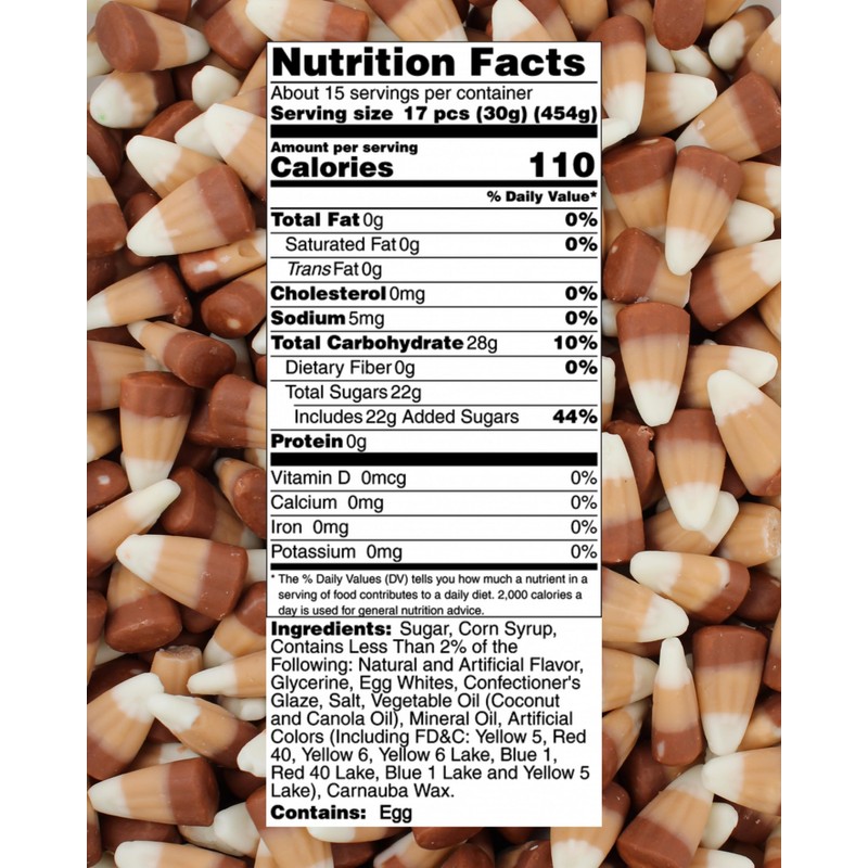 S'mores Candy Corn - Indulgent and Delicious Fall Flavored Holiday