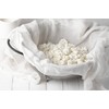 Set of 2 Muslin Cheese Cloth Straining Cloth for Cheese