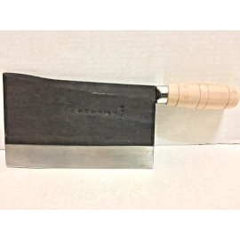My Land 1 Pcs, Heavy Duty Meat Cleaver Bone Chopper Professional Asian Chef Knife - New - 1002