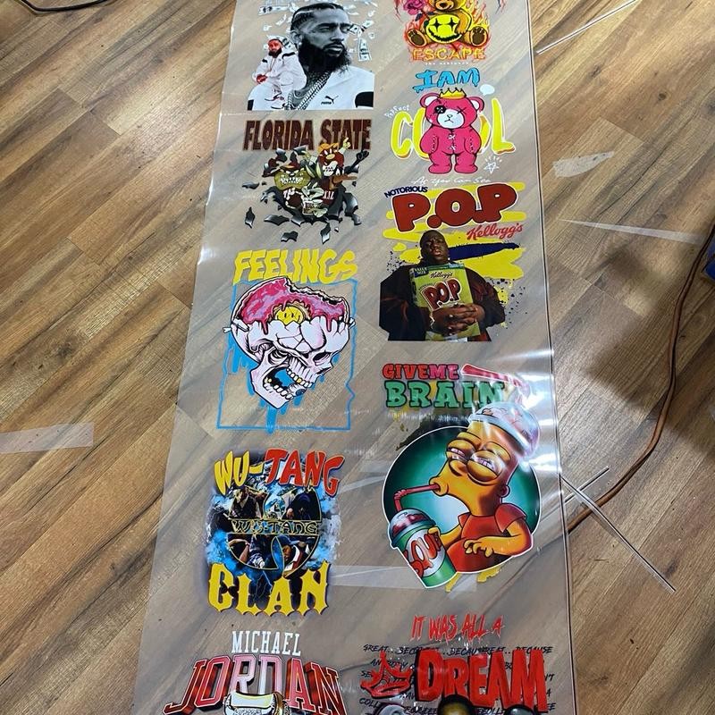 Swag Bags - Swag Type: Youth Girls