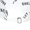Oakley LOGO CAP FA 24.0 Cap, (100) WHITE