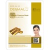 SEAT Mask Gold (Gold) da-maru Dermal 23g (Set of 10)