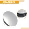 Partuto 1 Pair Universal Blind Spot Car Mirrors - Car