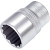 HAZET 900Z-22 Dual Face Width: 0.9 x Drive Angle: 0.5