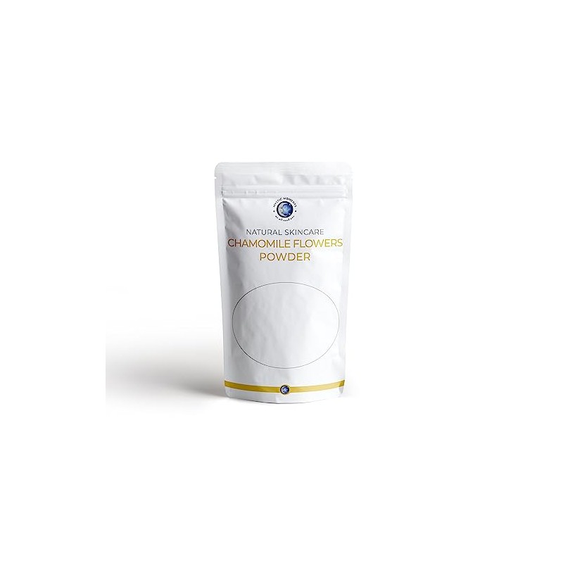 Mystic Moments Chamomile Flowers Powder 100g