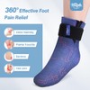 Hilph Cold Therapy Sock for Injuries, Reusable Ice Pack Cooling