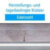 thyssenkrupp Stainless Steel Angle 20 x 10 x 3 mm