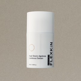 Partner company Flexkin Hyalstorm Ageless Luminous Serum 50ml Inner Moisturizing Moisture Glow Water Glow / 플렉스킨 히알스톰 에이지리스 루미너스 세럼 50ml 속보습 수분광채 물광