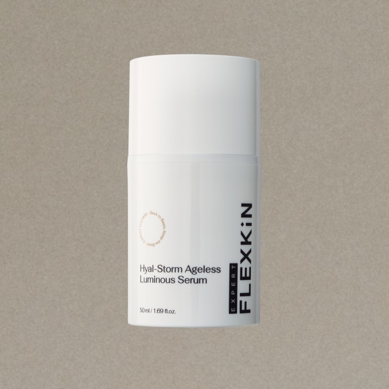 Partner company Flexkin Hyalstorm Ageless Luminous Serum 50ml Inner Moisturizing