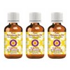 Deve Herbes Pure Macadamia Oil (Macadamia ternifolia) Cold Pressed (Pack