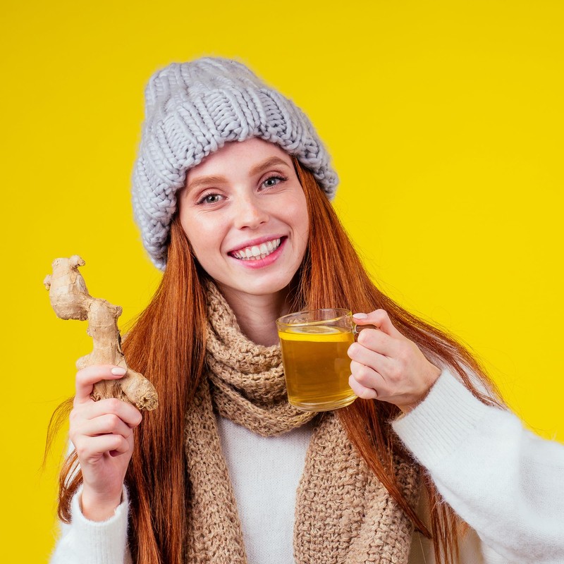 Fresh Organic Ginger Root – Premium, Natural, and Versatile with