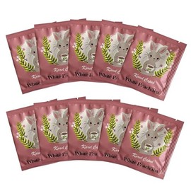Karel Chapek White Peach Tea Original Tea Bag Flavored Tea Peach Lunch Gift 10 Pack Individual Packaging Tea Bag