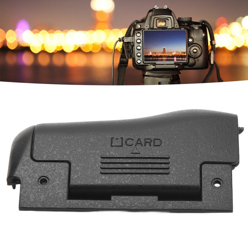 Memory Card Slot Door Cover Memory Card Cover Cap Digital