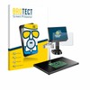 BROTECT Anti-Glare Protective Glass for Tomlov TM4K-AF-MAX Protective Film Tempered