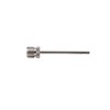 Champro Inflation Needles, 3 Card, SILVER
