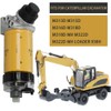 308-7298 Fuel water separator Filter assembly Compatible with Caterpillar C4.4